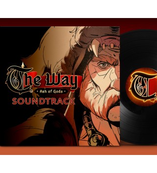 Ash of Gods: The Way - Soundtrack DLC Steam Key GLOBAL